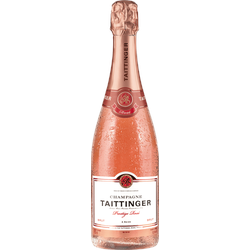 Taittinger Champagner Rosé Cuvée