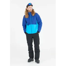 Whistler Herren, Skijacke Drizzle 10000 XL blau XL