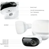 Reolink Floodlight F751W Weiß