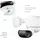 Coco Bike Floodlight F751W Weiß