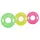 Intex 59258 Rosa Schwimmring