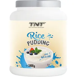 TNT Rice Pudding (extrudiertes Reismehl)