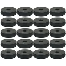 Wagner QuickClick Basisteil zum Anschrauben - ø25 ø 20 Stk