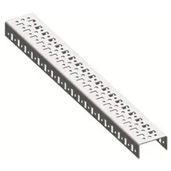 Striebel & John RZUB4 Breiten-Universaltraverse 4-feldbreit Zubehör TriLine Schrankserie 2CPX045983R9999