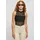 URBAN CLASSICS Body Ladies Crochet Jersey Turtleneck Body XS bis 5XL XS