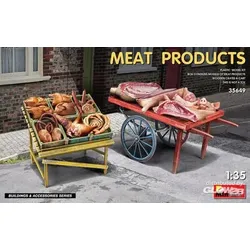 MINIART 35649 1:35 Meat Products