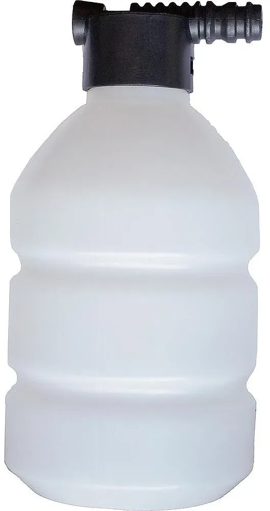 PVC-Füllbehälter für Reinigungsmittel