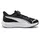 Puma Pounce Lite AC Kinder Black/White/Silver 34