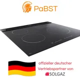 Solgaz Gaskochfeld Optimex 3+1