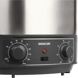 Sencor SPP 2200SS 27L 1800W aus Edelstahl