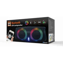 Müller Bluetooth LED Speaker