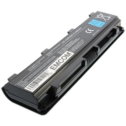 akku500 Akku (10,8 V), Akku für Toshiba Satellite C40, C45, C50, C55, C70, C75, Satellite Pro C70, wie PA5108U-1BRS, 4,4 Ah