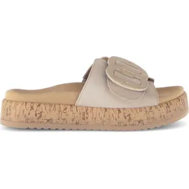 Gabor Sandaletten Damen Beige 39