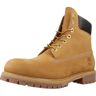Timberland Premium 6-Inch wheat nubuck 44