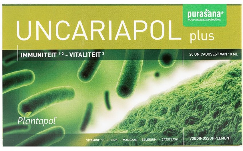 Uncaria plus