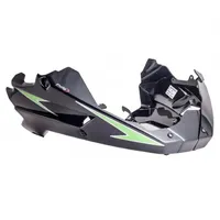 PUIG Motorschutz für Kawasaki Z800 2013-2017