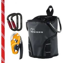 Abseilset Hansesicherung statisch