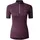 Dare 2b Damen-Fahrradtrikot mit Reißverschluss, Deep Plum, 44 - 44