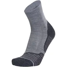 MEINDL MT3 Magic Merino Wandersocken grau 39-41