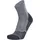 MEINDL MT3 Magic Merino Wandersocken grau 39-41