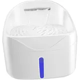 F Fityle Katzen-Trinkbrunnen Wasserspender mit großem Fassungsvermögen für mehrere Haustiere