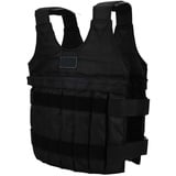 Verstellbare Gewichtsweste, Krafttraining Weight Vest für Damen und Herren, kann 20 kg tragen, geeignet für Sport und Boxen