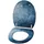 Sanilo Solium Absenkautomatik Blau