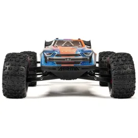 Arrma RC-Buggy Kraton 6S 4CH RTR blau/orange