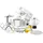 Sencor Multifunktions 3760WH Weiß