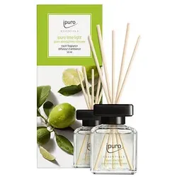 ipuro Raumduft ESSENTIALS lime light frisch 50 ml, 1 St.