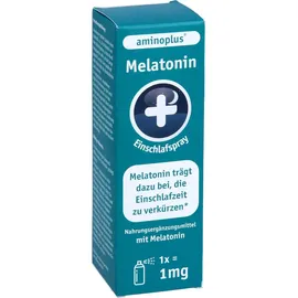 Aminoplus Melatonin Spray 30 ml
