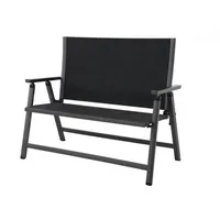 MWH Das Original Royal Garden Kensington Plus 2-Sitzer Bank