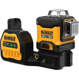 DeWalt Kreuzlinienlaser 3x360 18V