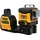 DeWalt Kreuzlinienlaser 3x360 18V