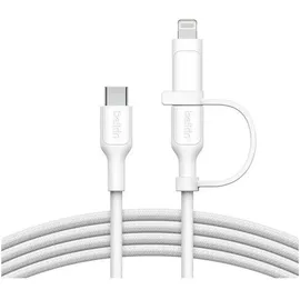 Belkin USB-C auf Lightning 1,5 m Schwarz