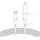 Belkin USB-C auf Lightning 1,5 m Schwarz