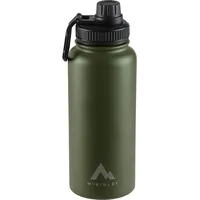 Mc Kinley McKINLEY Trinkflasche Vacuum 1L GREEN dark,