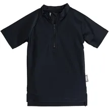 Sterntaler Badeshirt kurzarm uni in marineblau | Gr.: 80