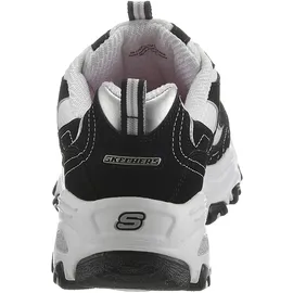SKECHERS D'Lites - Biggest Fan black/white 36