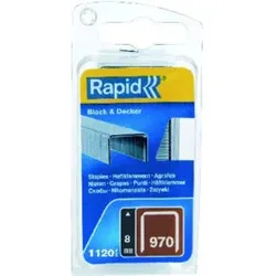 Rapid Heftklammern 970/8