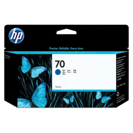 HP 70 blau 