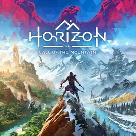 Sony PlayStation VR2 Horizon Call of the Mountain Bundle