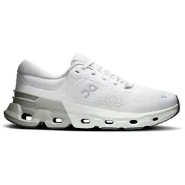 On Cloudflyer 5 Herren Ivory / Tin 46