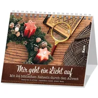 MediaKern Mir geht ein Licht auf Mit 24 biblischen