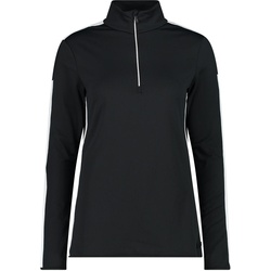 CMP Woman Sweat nero-bianco (84UP) 34