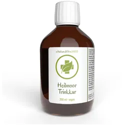 Vital Heilmoor Trinkkur Suspension (200ml)