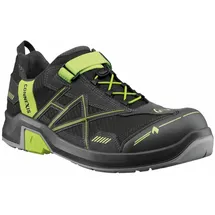 Haix CONNEXIS Safety T S1 Low grey-citrus - UK 9.5 EU 44