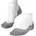 RU4 Endurance Short Damen Laufsocken 1 Paar Weiß 37-38