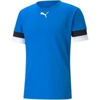 Puma teamRISE Jersey Electric blue Lemonade-Puma Black-Puma white XXL