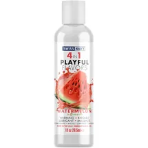 Swiss Navy Gleitmittel Schwarz 30 ml